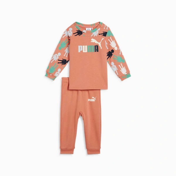 PUMA x PLAYMOBIL® Crew Jogger Set für kleine Entdecker: Spiel, Spaß und Style garantiert!