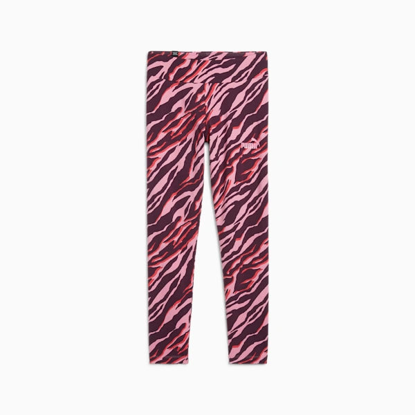 PUMA ESS+ Kids Leggings – Beene-Sportlicher Komfort für kleine Entdecker!