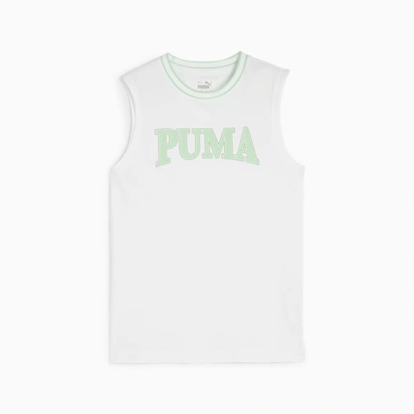 PUMA SQUAD Sommer-Feeling für Kids: Dein cooler Look für heiße Tage!